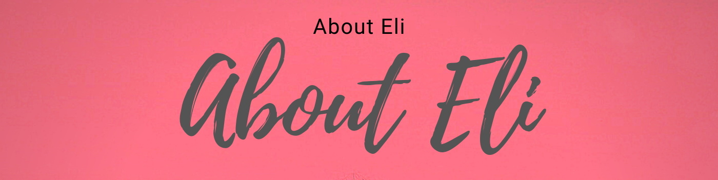 Banner zu 'About Eli'